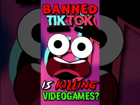 TikTok is RUINING the Gaming Industry 🎮#shorts