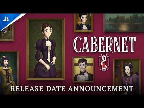 Cabernet – Release Date Announcement Trailer | PS5 & PS4 Games