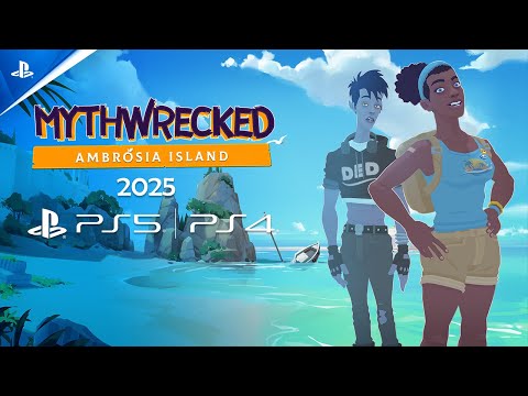 Mythwrecked – Announcement Trailer | PS5 & PS4 Games