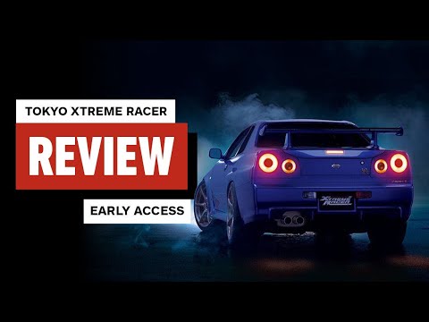 Tokyo Xtreme Racer Early Access Review