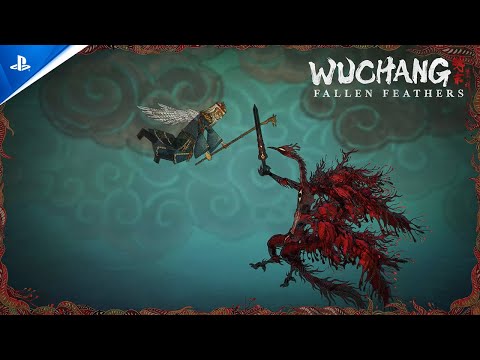 Wuchang: Fallen Feathers – Lore Trailer | PS5 Games