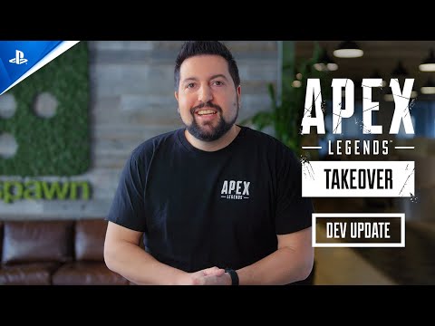 Apex Legends – Takeover Dev Update | PS5 & PS4 Games