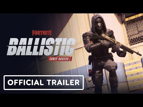 Fortnite: Ballistic – Official Arsenal Update #1 Trailer