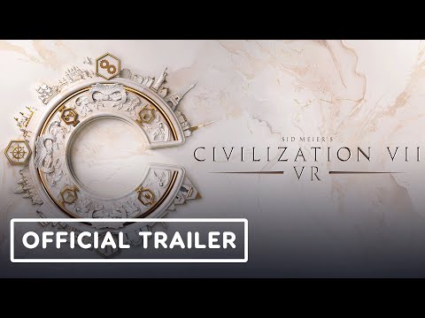 Sid Meier’s Civilization 7 VR – Official Announcement Trailer