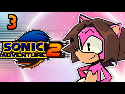 Petition for PLURMP in SONIC 4!!! | Sonic Adventure 2 [3]