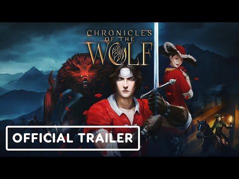 Chronicles of the Wolf – Official Announcement Trailer