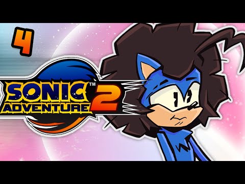 Turn me on, deadman | Sonic Adventure 2 [4]