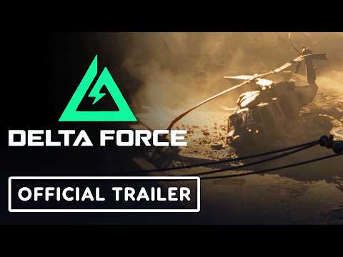 Delta Force – Official Black Hawk Down Campaign Release Date Teaser Trailer