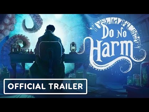 Do No Harm – Official Release Date Announcement Trailer