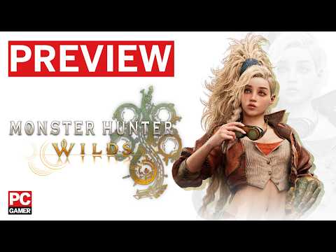 Monster Hunter Wilds Final preview | Rompopolo & Nerscylla Hunt