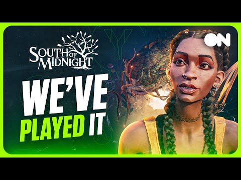 We’ve Played South of Midnight | Xbox On Hands On Gameplay