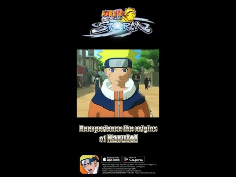 NARUTO: Ultimate Ninja STORM Mobile – On Sale!