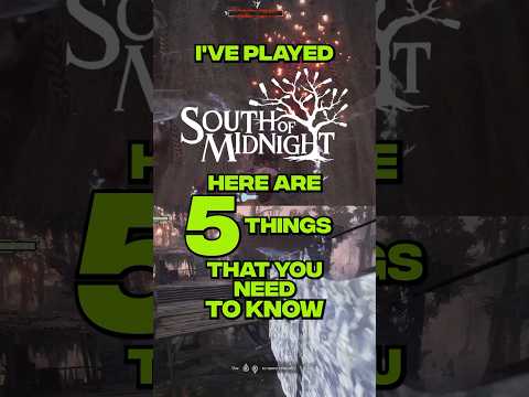 We Played South By Midnight: 5 Things You Should Know