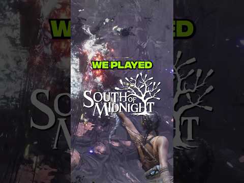 South of Midnight is Unlike Anything You’ve Played Before