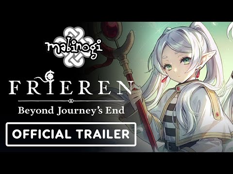 Mabinogi x Frieren: Beyond Journey’s End – Official Crossover Trailer