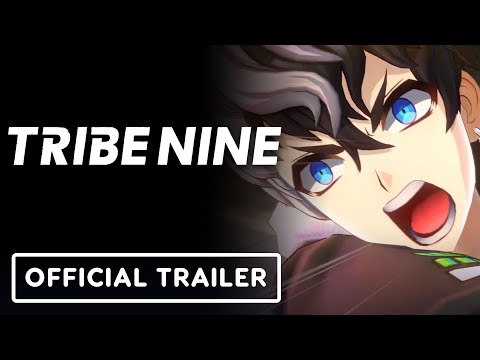 Tribe Nine – Official Ver 1.0 Release Trailer