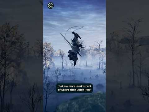 Nightreign Brings SEKIRO SPEED To ELDEN RING