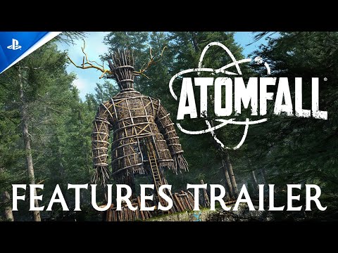 Atomfall – Features Trailer | PS5 & PS4 Games