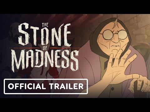 The Stone of Madness – Official Launch Trailer