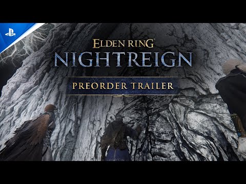 Elden Ring Nightreign – Release Date Trailer | PS5 & PS4 Games