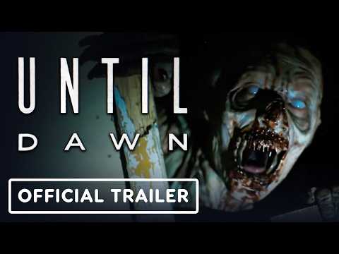 Until Dawn Movie – Official Trailer #2 (2025) Peter Stormare, Ella Rubin, Michael Cimino