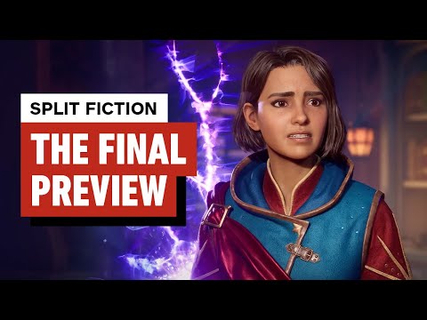 Split Fiction: The Final Preview