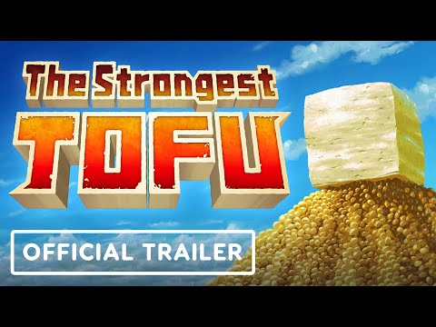 The Strongest TOFU – Official Nintendo Switch Launch Trailer