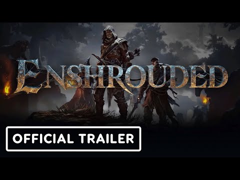 Enshrouded – Official Update 5: Pact of the Flame Overview Trailer