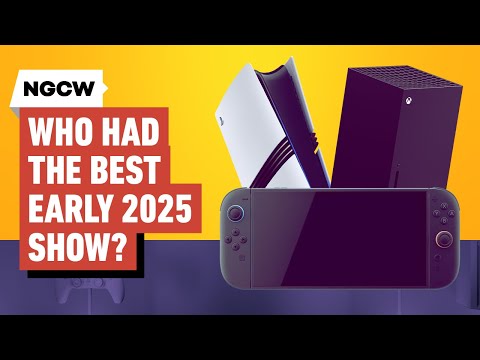 Sony vs Xbox vs Nintendo: Who Had the Best Early 2025 Show? – Next-Gen Console Watch