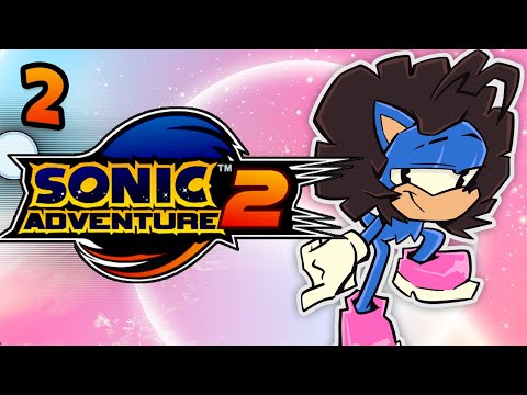 Time for PUMPKIN RAP | Sonic Adventure 2