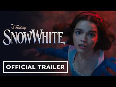 Disney’s Snow White – Official Teaser Trailer (2025) Rachel Zegler, Gal Gadot