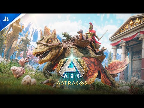 ARK – Astraeos Launch Trailer | PS5 Games