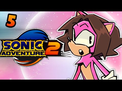 Is that…Xerxeneea??? | Sonic Adventure 2 [5]