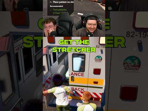 Ambulance Life: A Paramedic Sim Gets Serious QUICK