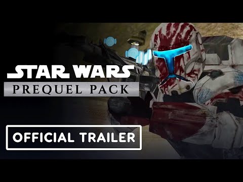 Star Wars: Prequel Pack – Official Launch Trailer