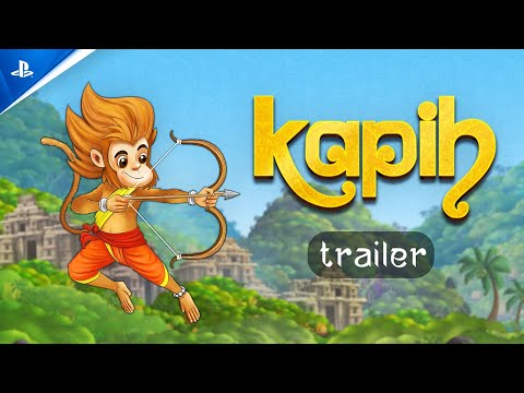 Kapih – Launch Trailer | PS5 Games