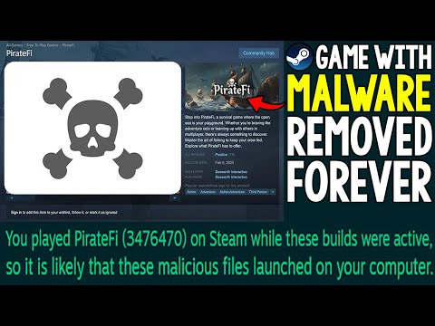 Big STEAM News and Updates – Game REMOVED FOREVER for Having MALWARE + More!