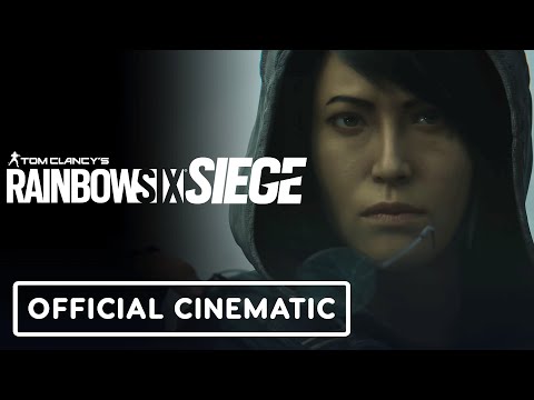 Rainbow Six Siege – Official Year 10 Cinematic Trailer