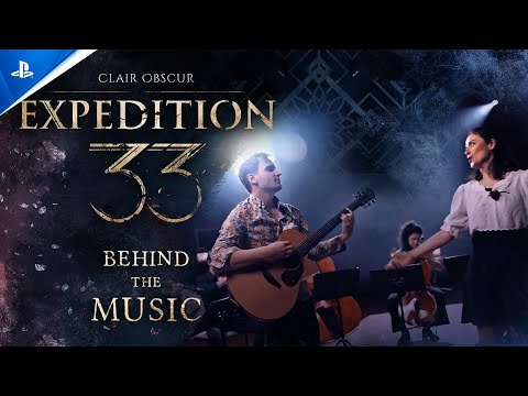 Clair Obscur: Expedition 33 – Behind the Music: Alicia [Official Music Video] | PS5 Games