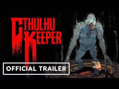 Cthulu Keeper: Official Announcement Trailer