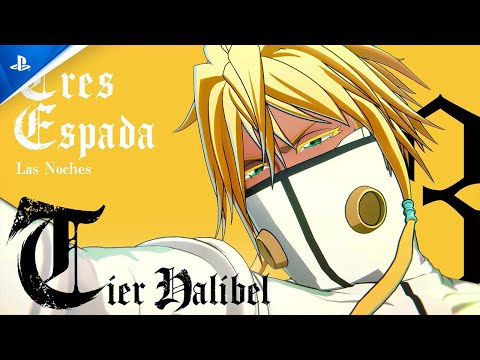 Bleach Rebirth of Souls – Tier Halibel Character Trailer | PS5 & PS4 Games