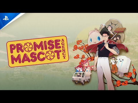 Promise Mascot Agency – Demo Release Trailer | PS5 Games