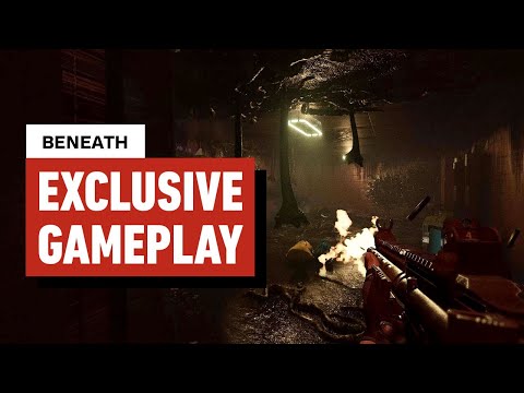 Beneath: 6 Minutes of Exclusive Gameplay