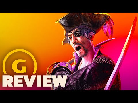 Like A Dragon: Pirate Yakuza In Hawaii Review