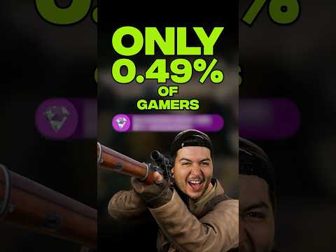 ONLY 0.49% of Sniper Elite Resistance Players Have This ULTRA Rare Achievement