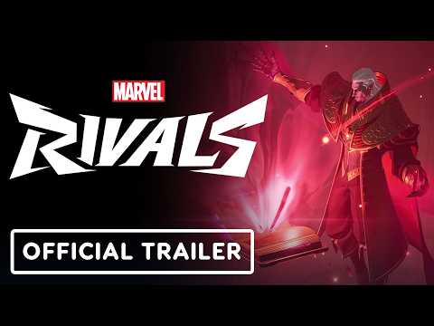 Marvel Rivals – Official Empire Of Eternal Night: Central Park Map Reveal Trailer