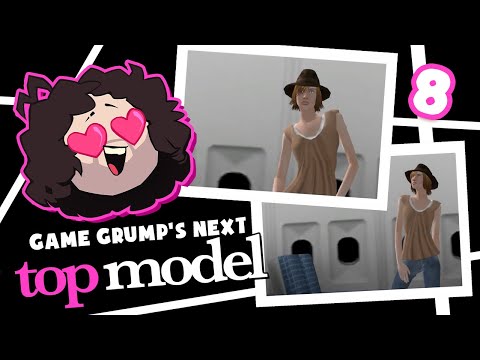 Arin’s Gamer Code of Conduct | America’s Next Top Model [8]