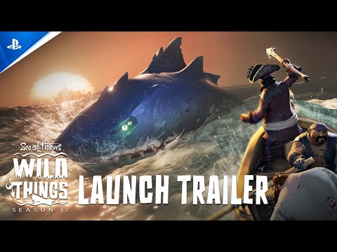 Sea of Thieves – Season 15 Launch Trailer | PS5 Games