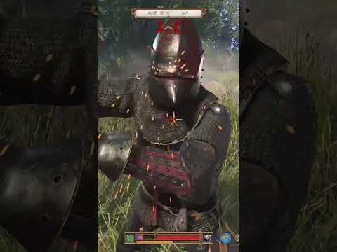 Brutal combat in kingdom come deliverance 2