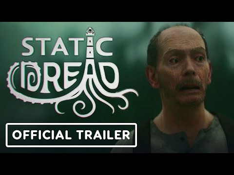 Static Dread: 15 Nights at the Lighthouse – Official Cinematic Announcement Trailer